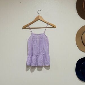 Mossimo Supply Co. Light Purple Camisole